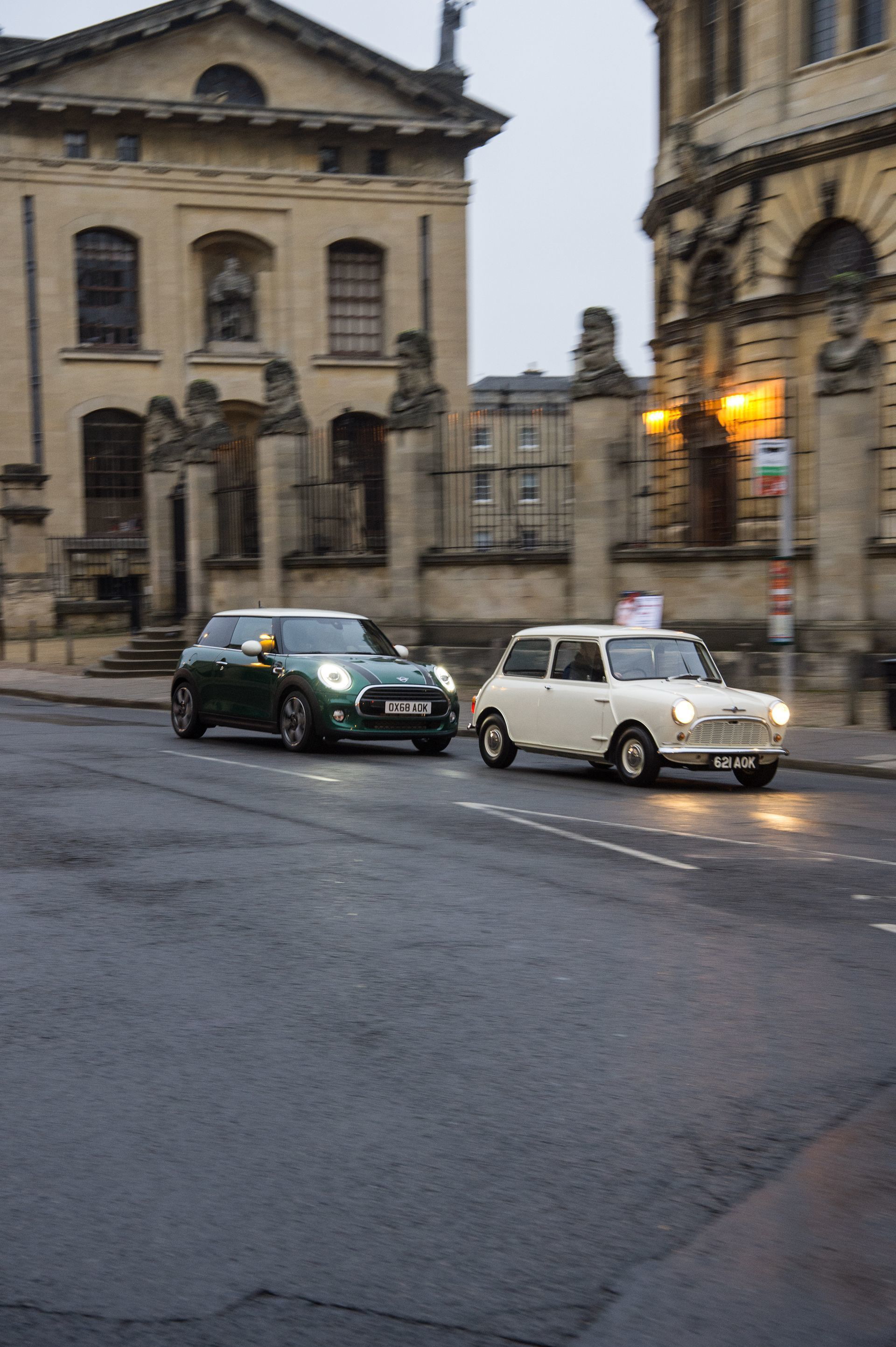 Mini Cooper 60 Years Edition 146