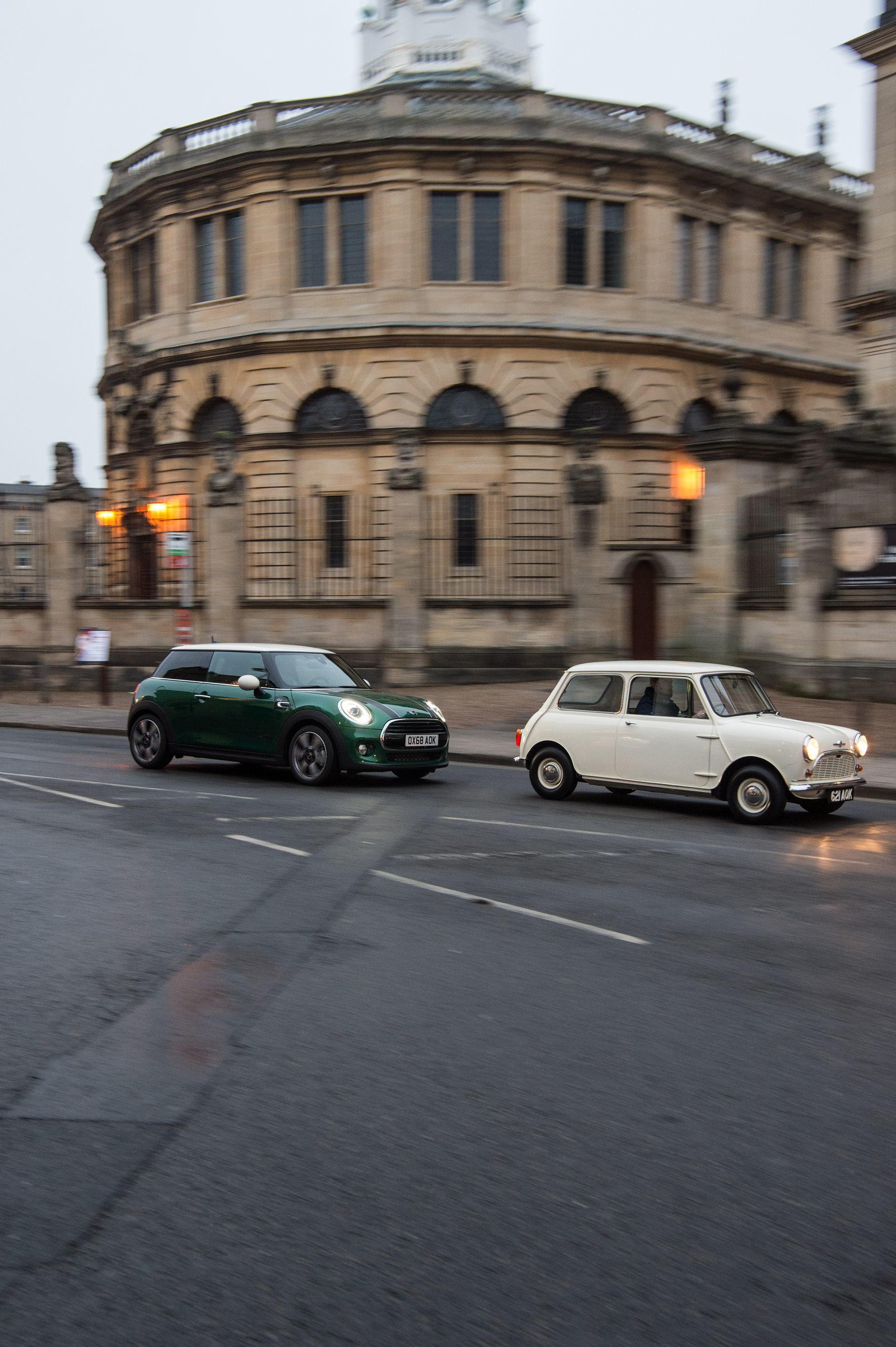 Mini Cooper 60 Years Edition 147