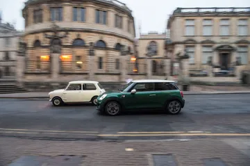 Mini Cooper 60 Years Edition 148