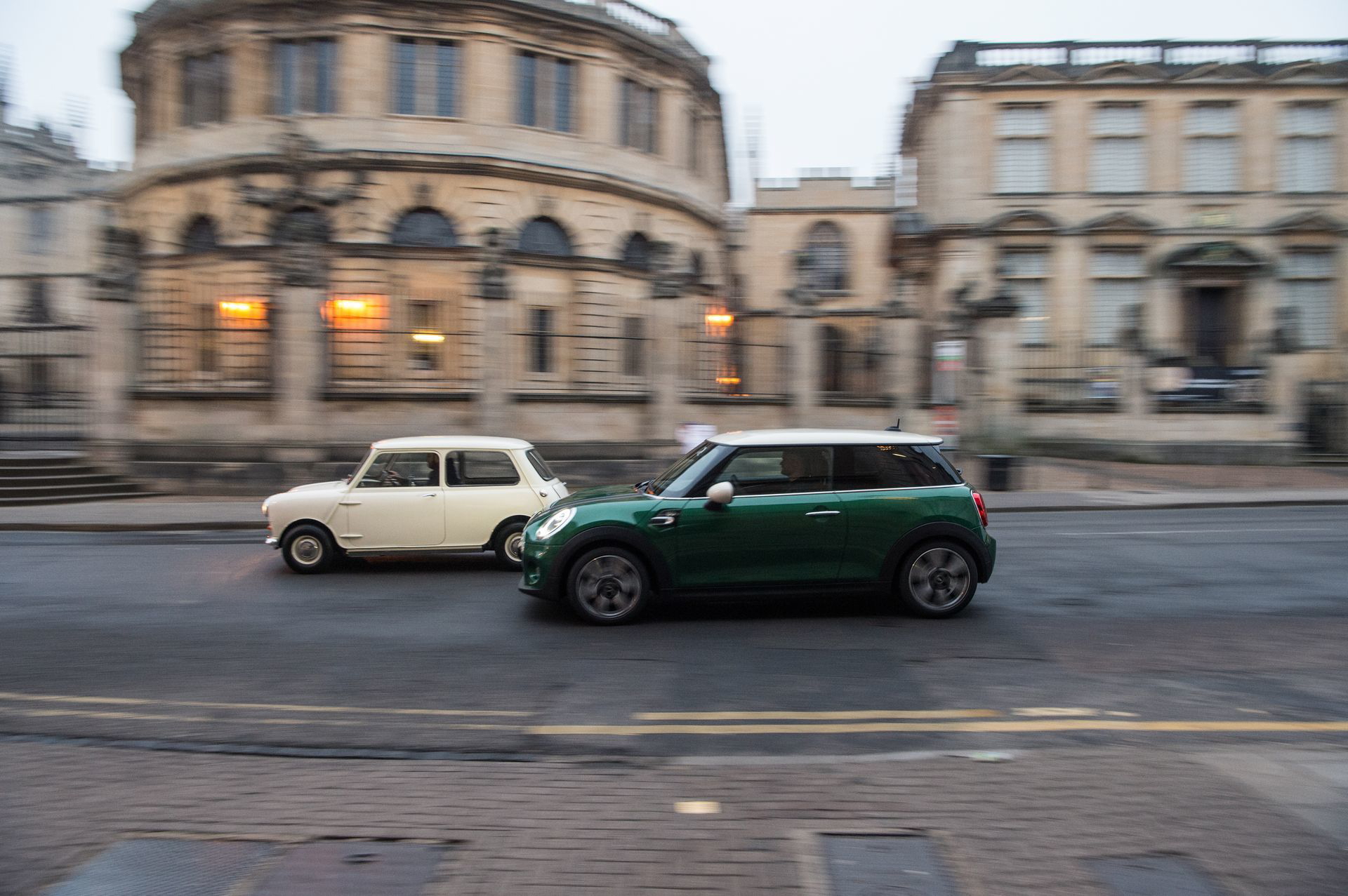 Mini Cooper 60 Years Edition 148