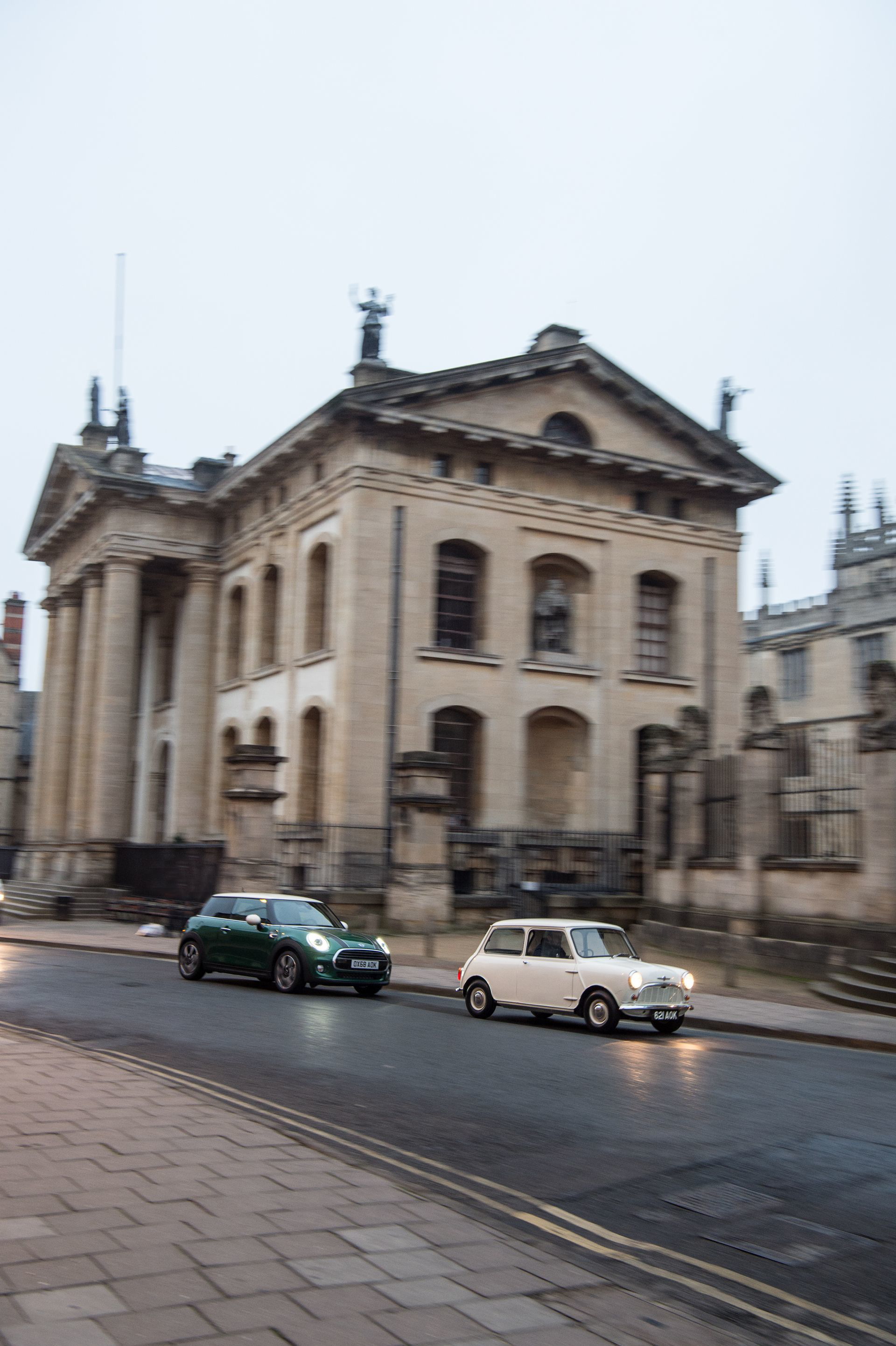 Mini Cooper 60 Years Edition 149