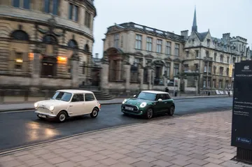 Mini Cooper 60 Years Edition 150
