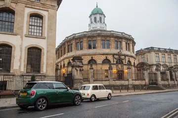 Mini Cooper 60 Years Edition 151