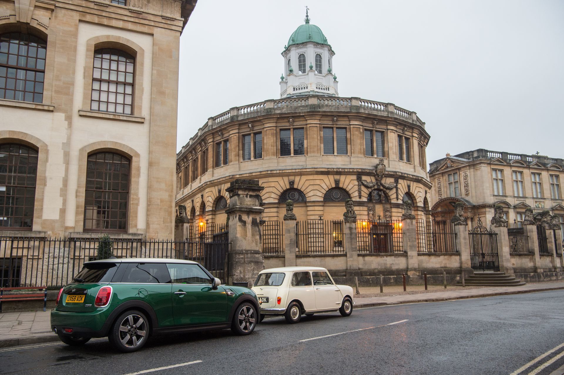 Mini Cooper 60 Years Edition 151