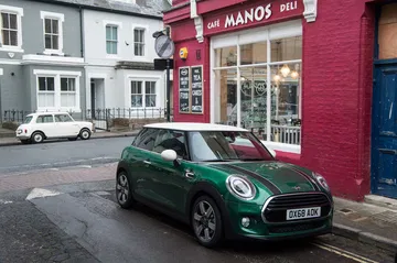 Mini Cooper 60 Years Edition 154