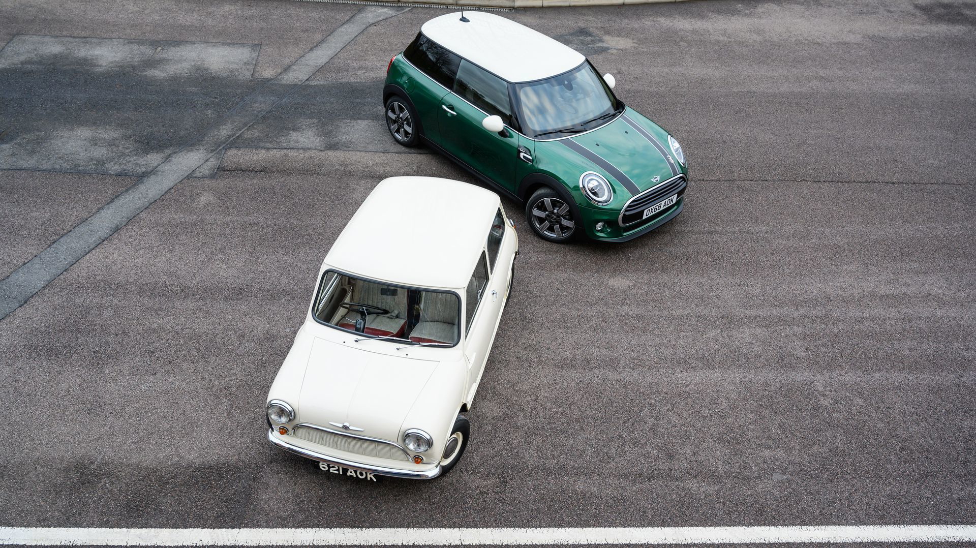 Mini Cooper 60 Years Edition 155