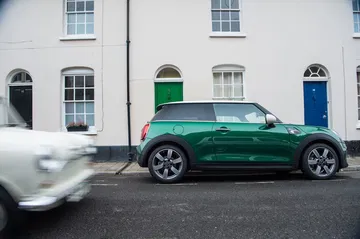 Mini Cooper 60 Years Edition 159