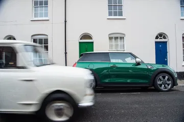 Mini Cooper 60 Years Edition 160