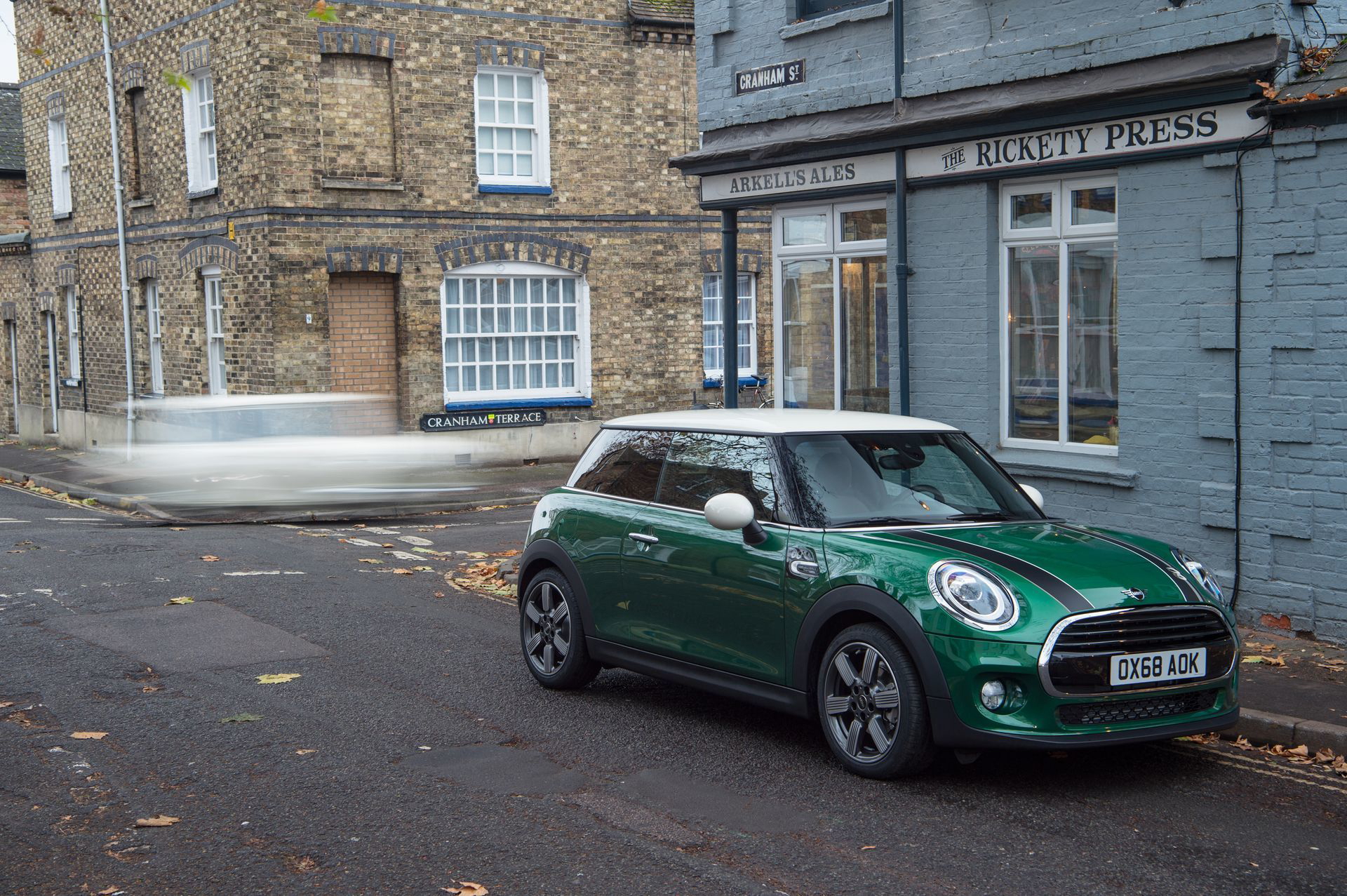 Mini Cooper 60 Years Edition 162