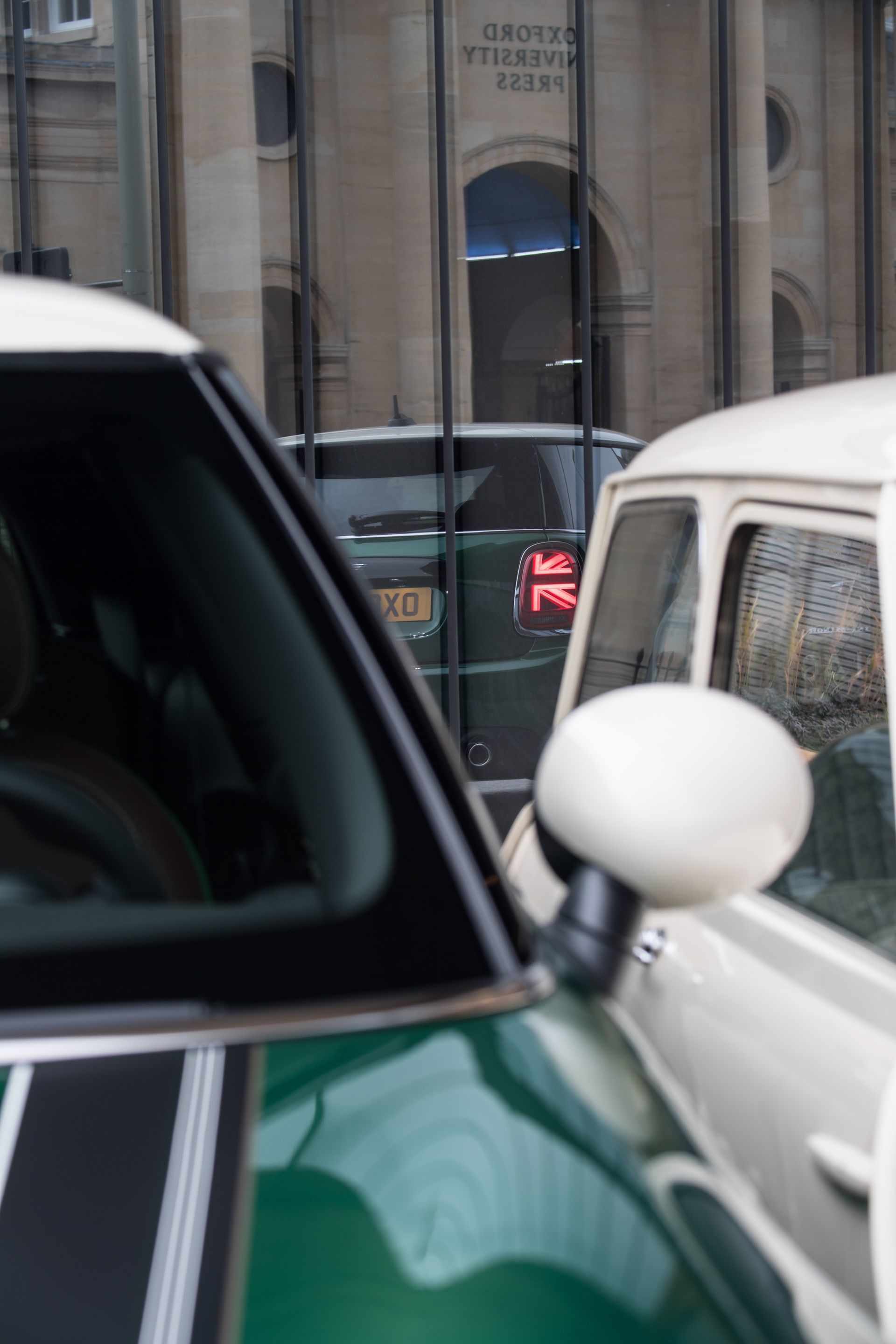 Mini Cooper 60 Years Edition 166