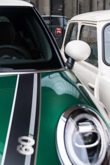 Mini Cooper 60 Years Edition 167