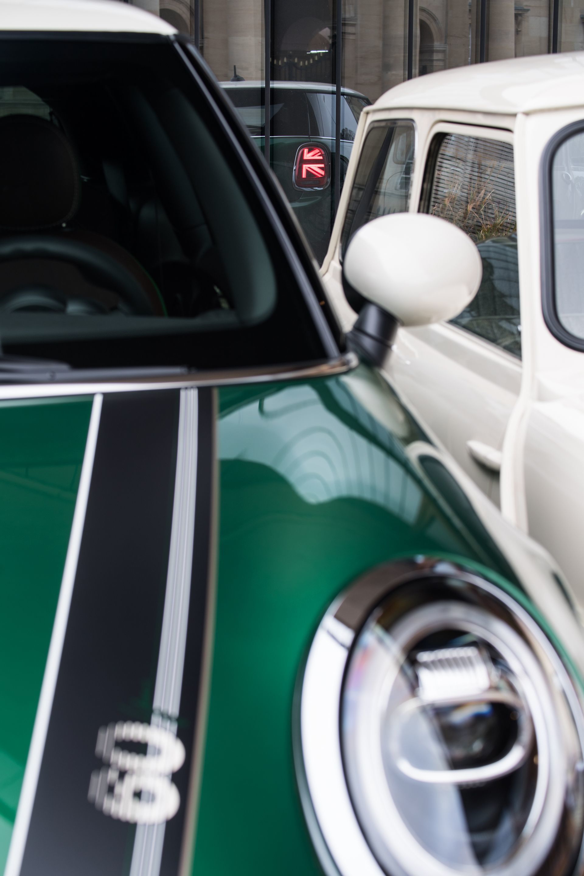 Mini Cooper 60 Years Edition 167