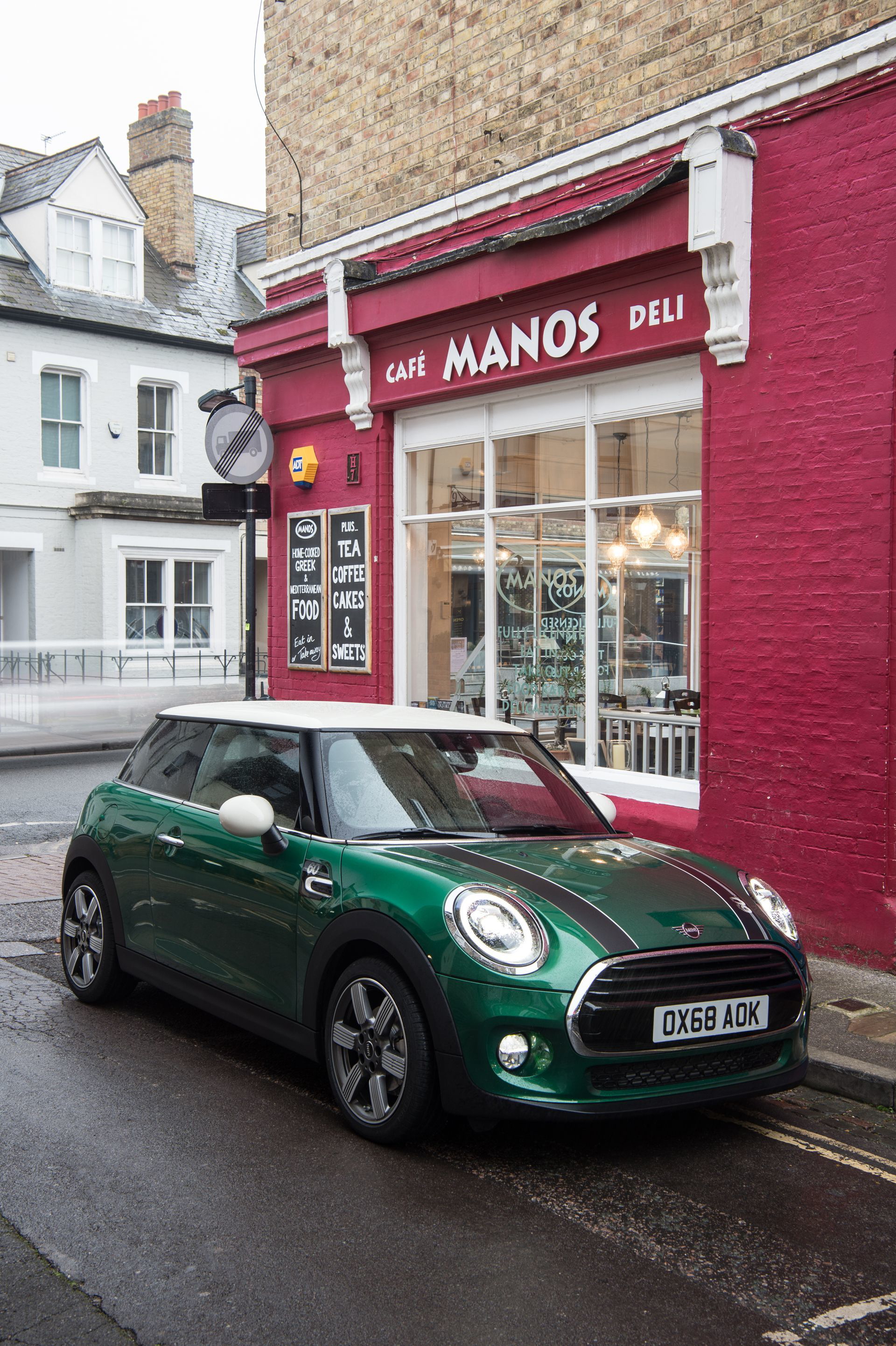 Mini Cooper 60 Years Edition 17