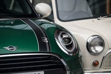 Mini Cooper 60 Years Edition 170