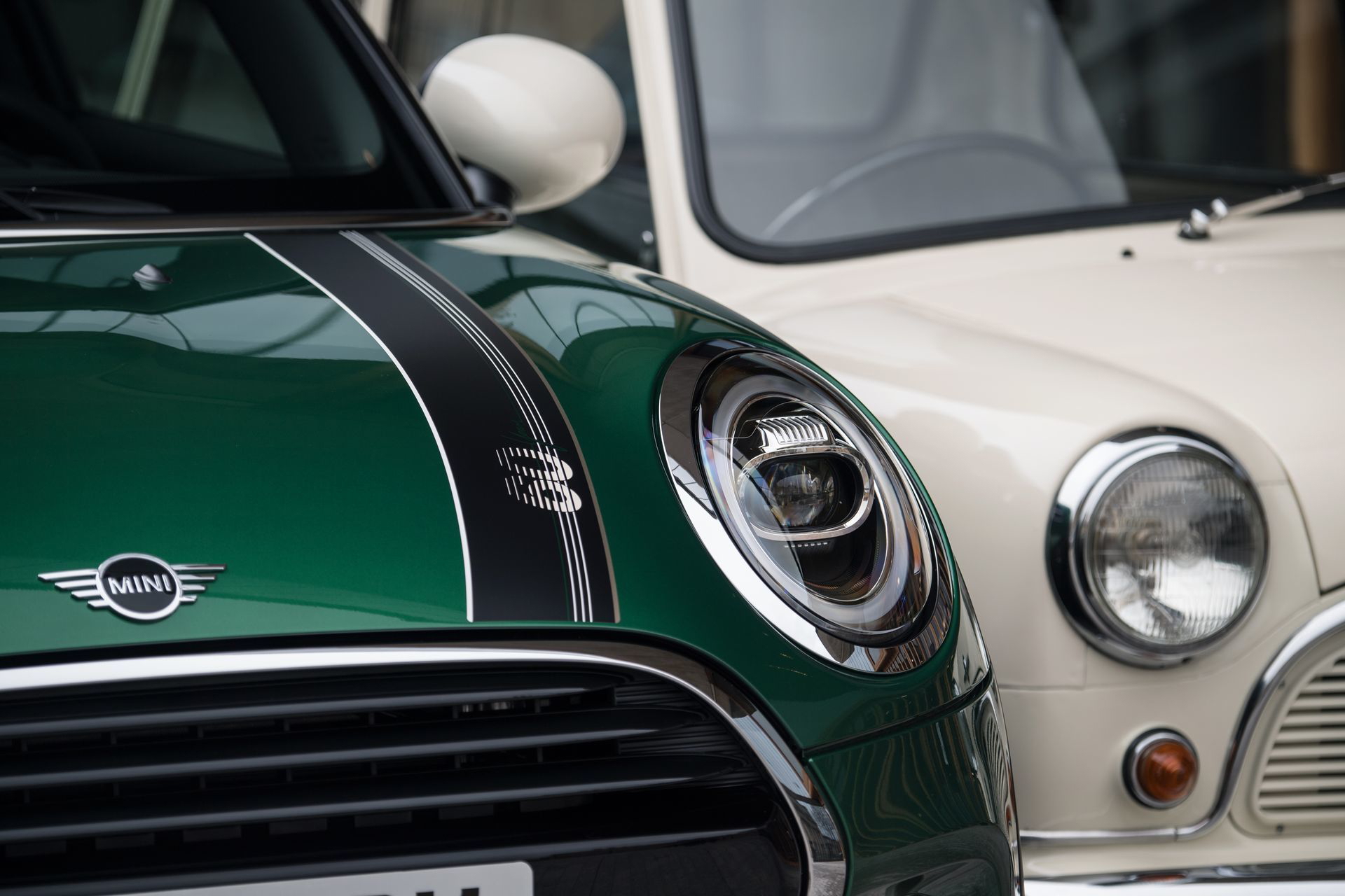 Mini Cooper 60 Years Edition 170