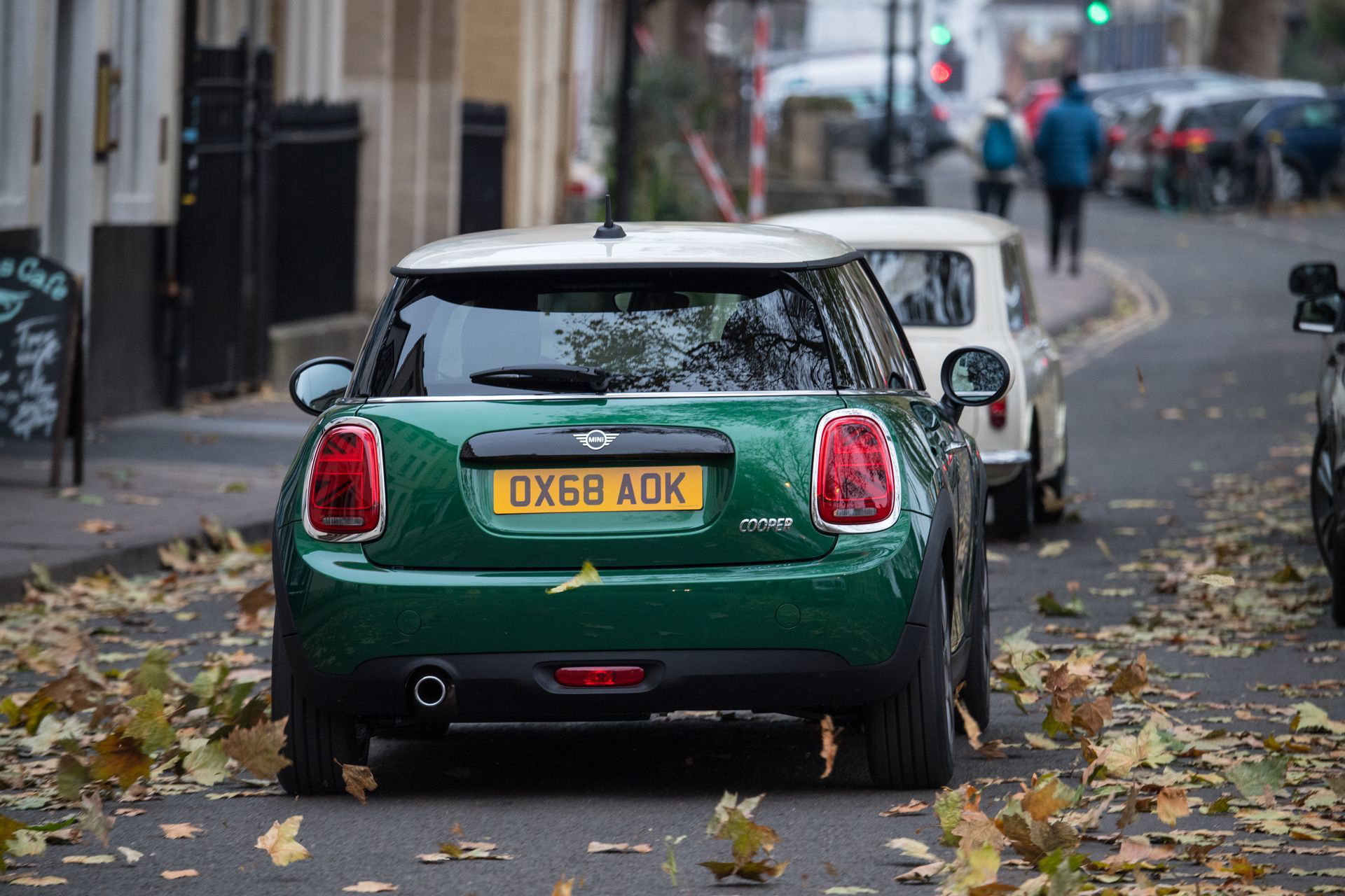 Mini Cooper 60 Years Edition 171