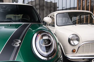 Mini Cooper 60 Years Edition 172