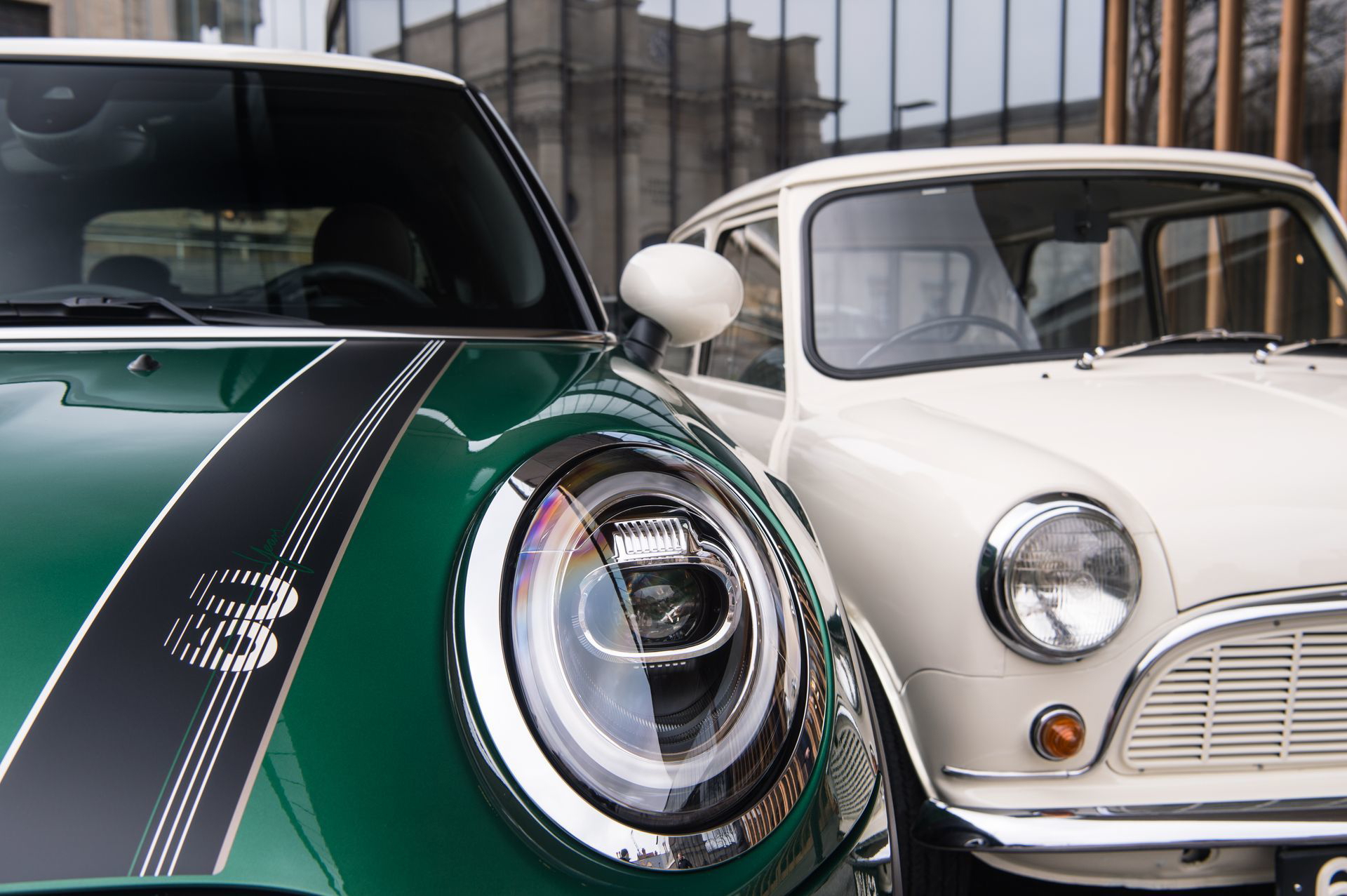 Mini Cooper 60 Years Edition 172