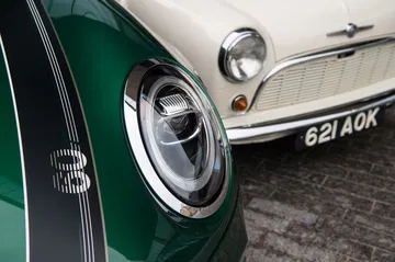 Mini Cooper 60 Years Edition 174