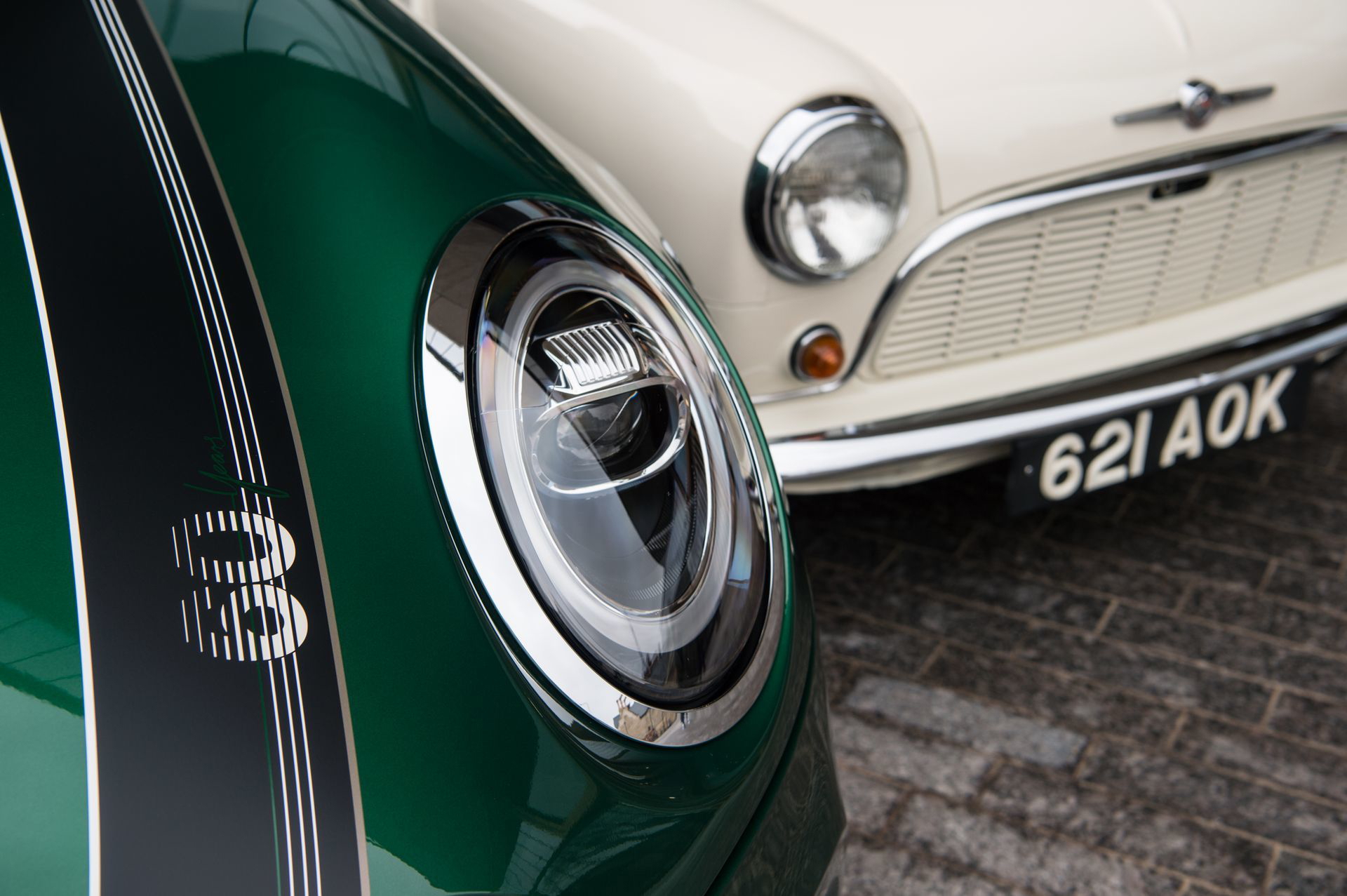 Mini Cooper 60 Years Edition 174