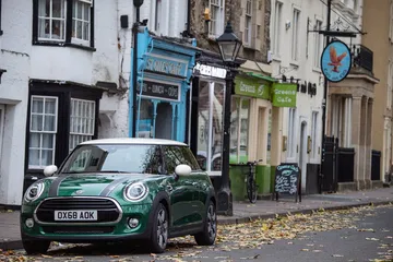 Mini Cooper 60 Years Edition 18