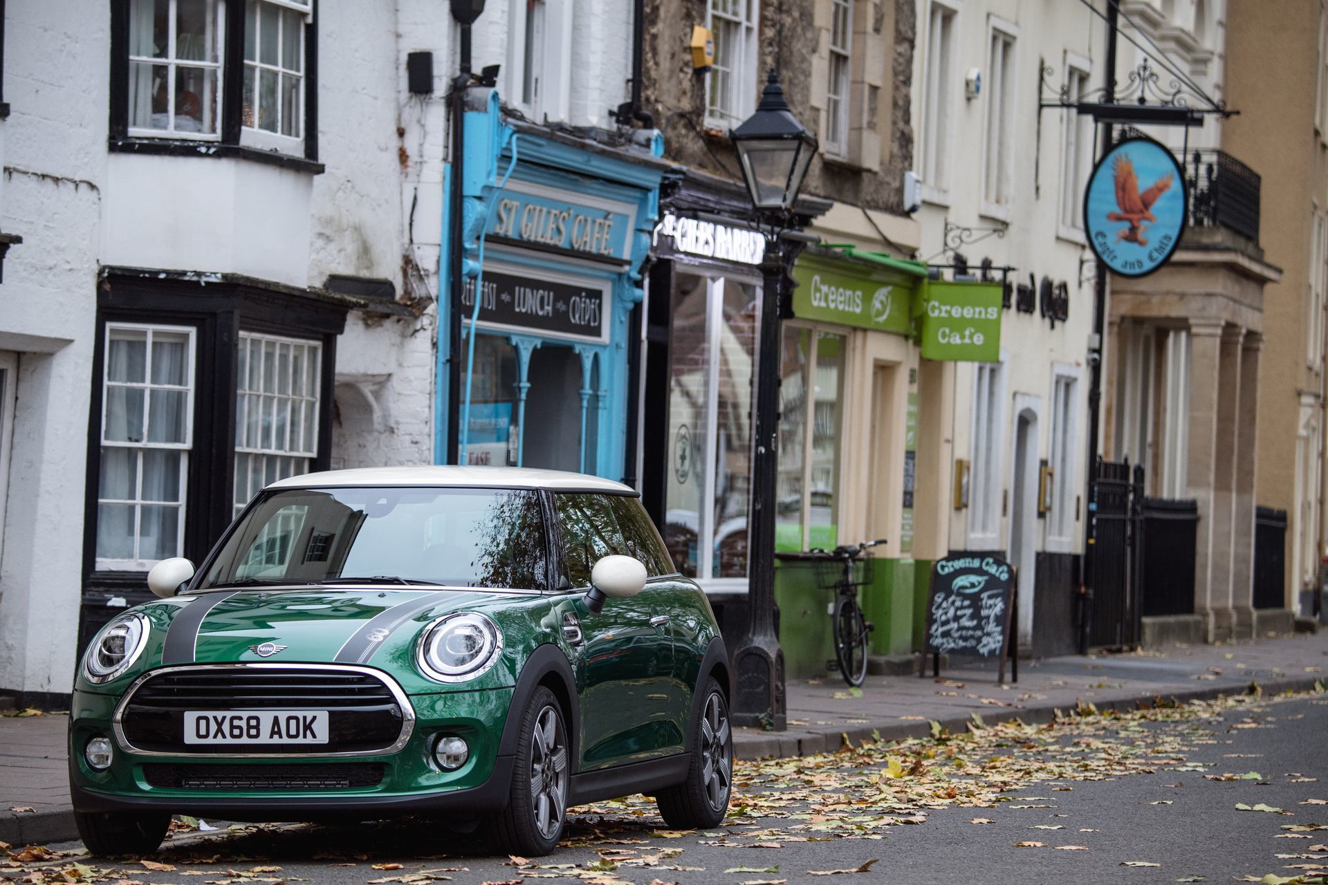 Mini Cooper 60 Years Edition 18