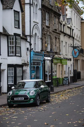 Mini Cooper 60 Years Edition 19