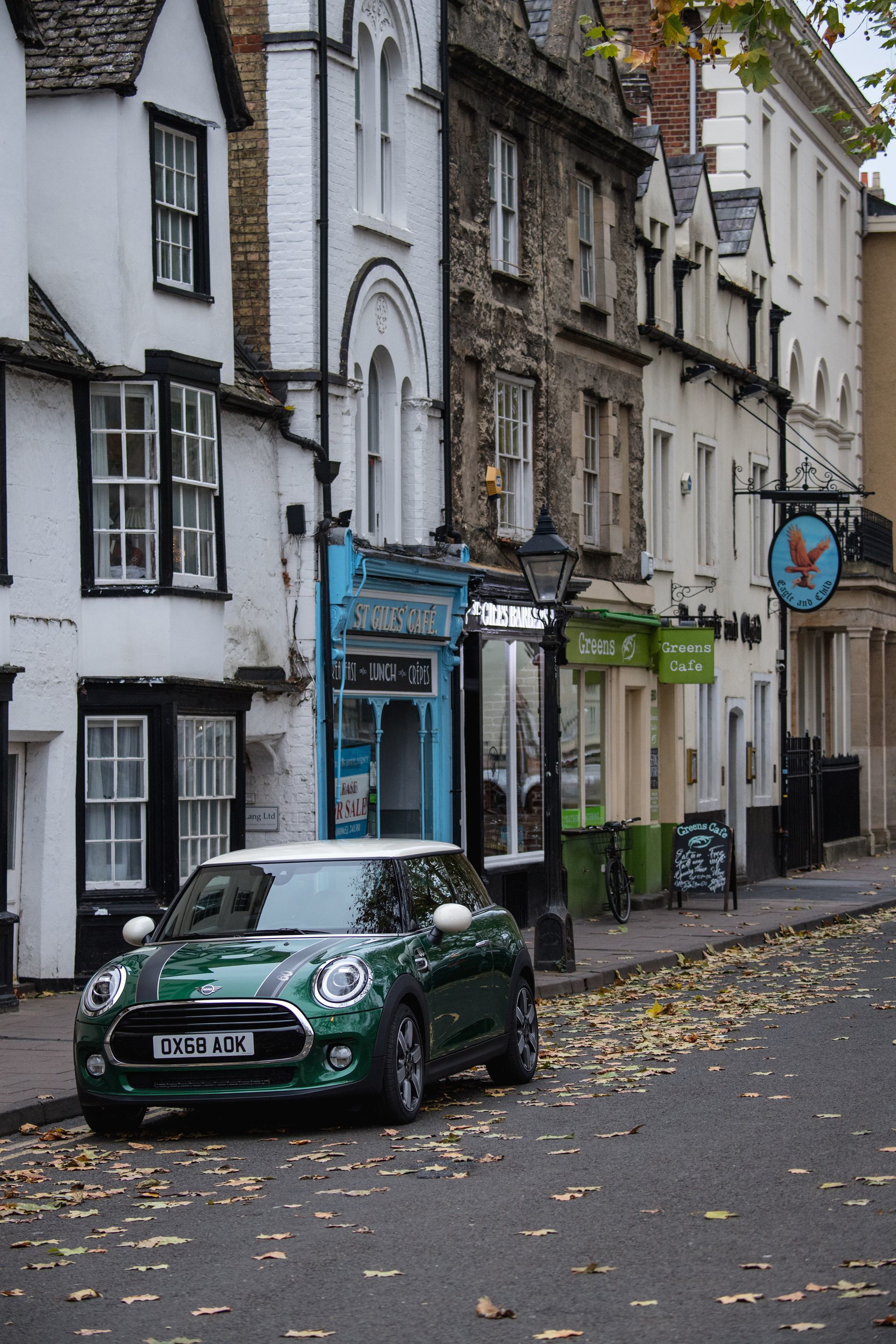 Mini Cooper 60 Years Edition 19