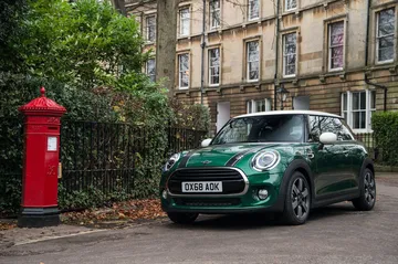 Mini Cooper 60 Years Edition 20