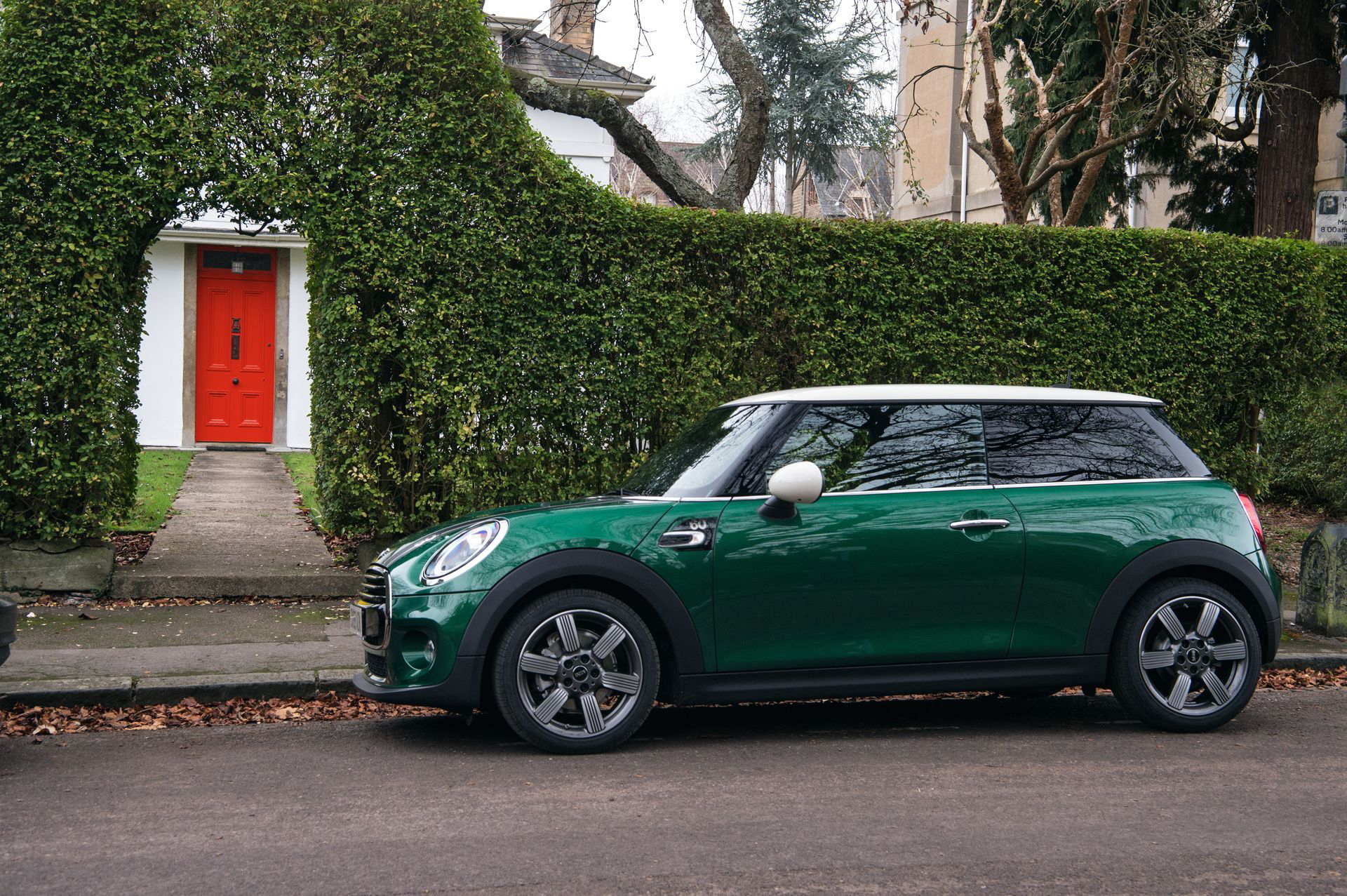 Mini Cooper 60 Years Edition 21