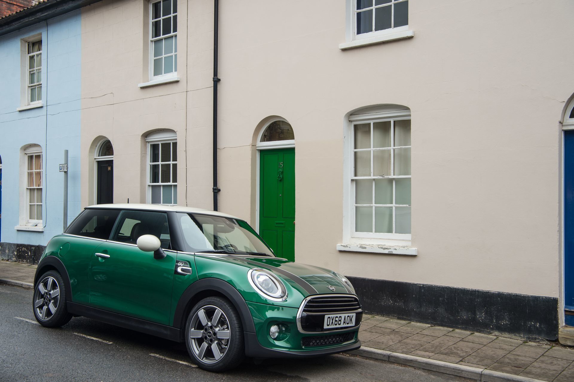 Mini Cooper 60 Years Edition 22