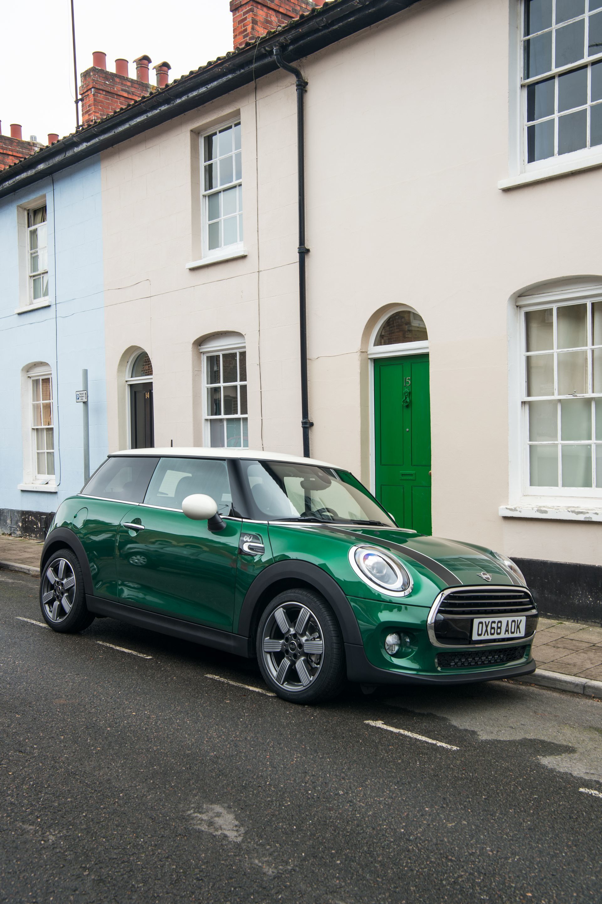 Mini Cooper 60 Years Edition 23