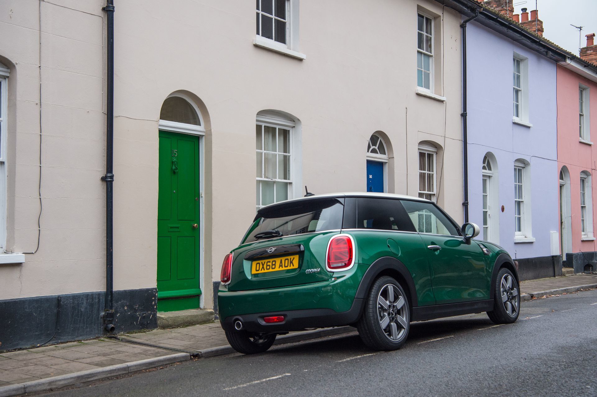 Mini Cooper 60 Years Edition 25