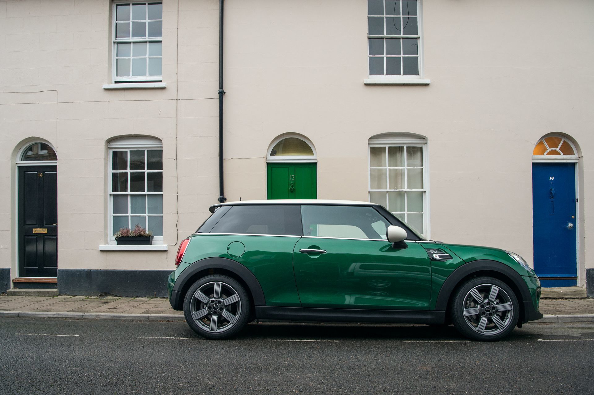 Mini Cooper 60 Years Edition 26