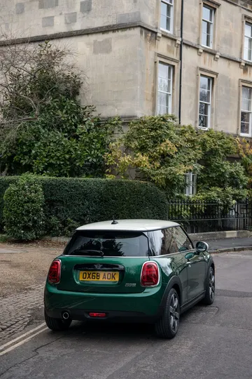 Mini Cooper 60 Years Edition 27