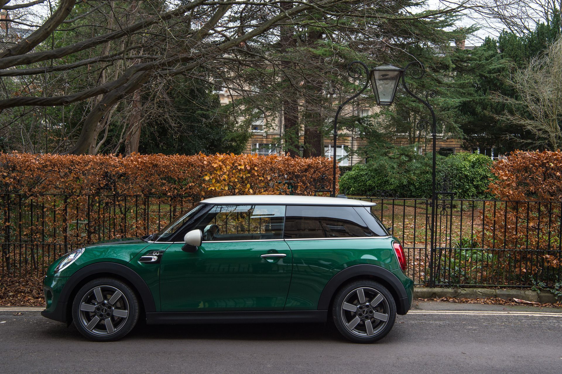 Mini Cooper 60 Years Edition 29