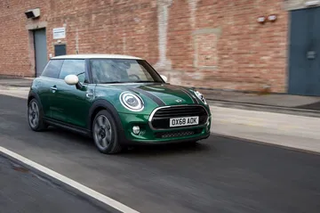 Mini Cooper 60 Years Edition 30