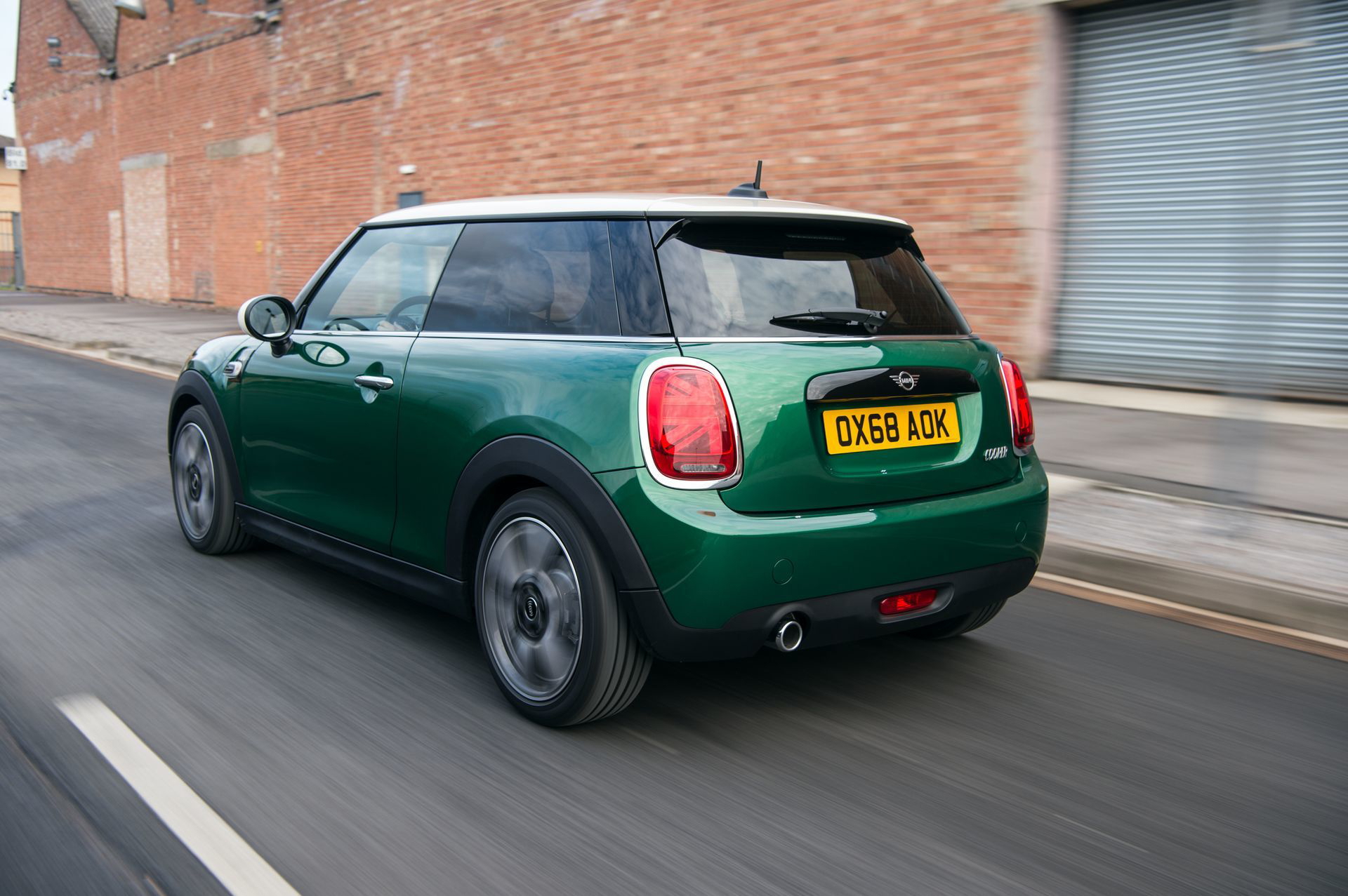 Mini Cooper 60 Years Edition 31