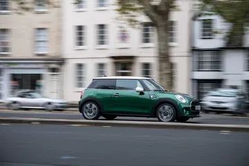 Mini Cooper 60 Years Edition 36