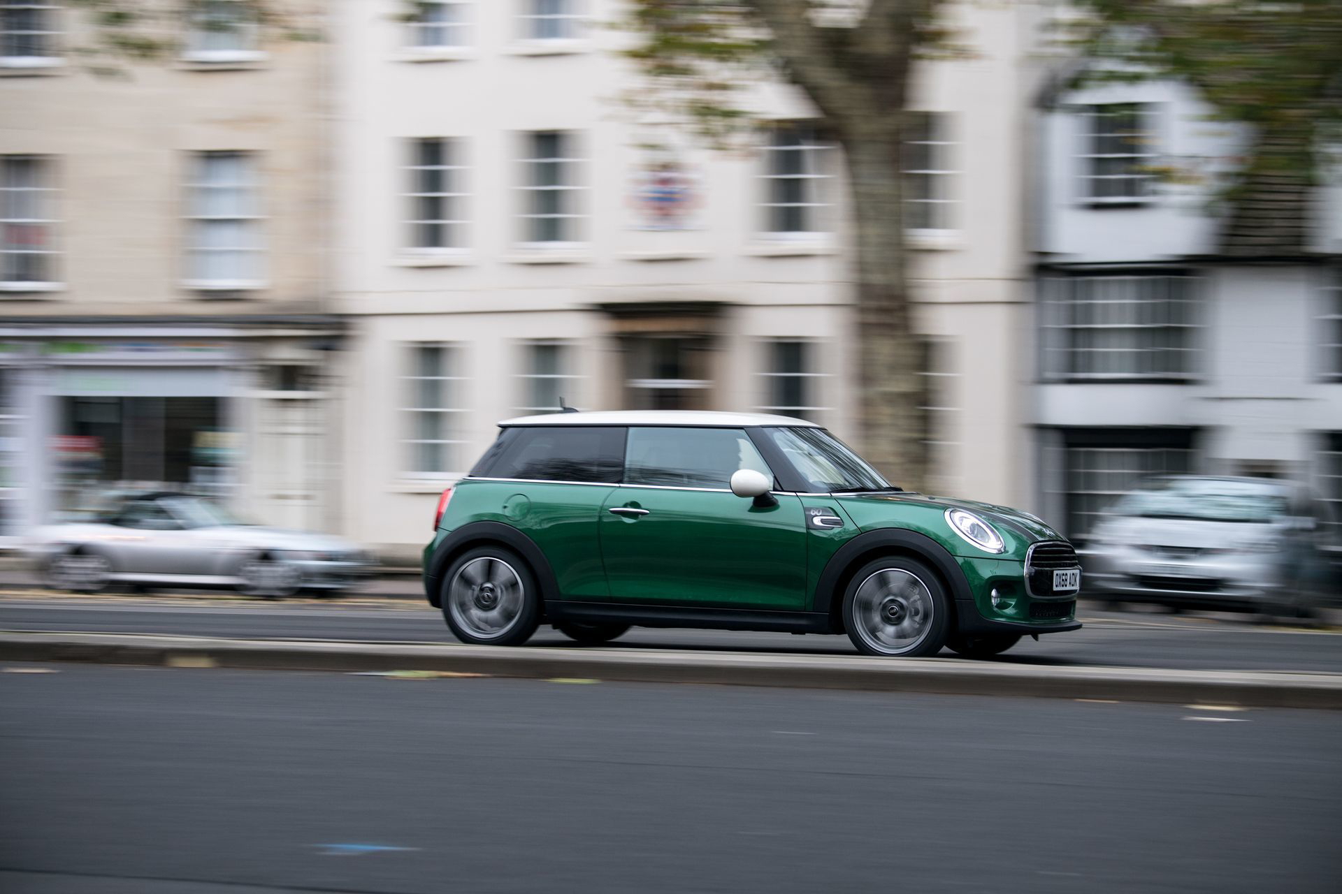 Mini Cooper 60 Years Edition 36