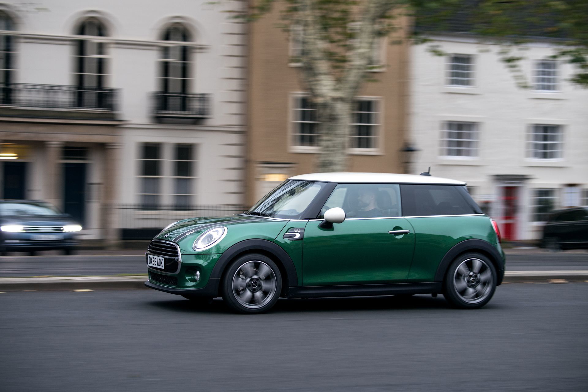 Mini Cooper 60 Years Edition 39