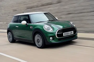 Mini Cooper 60 Years Edition 44