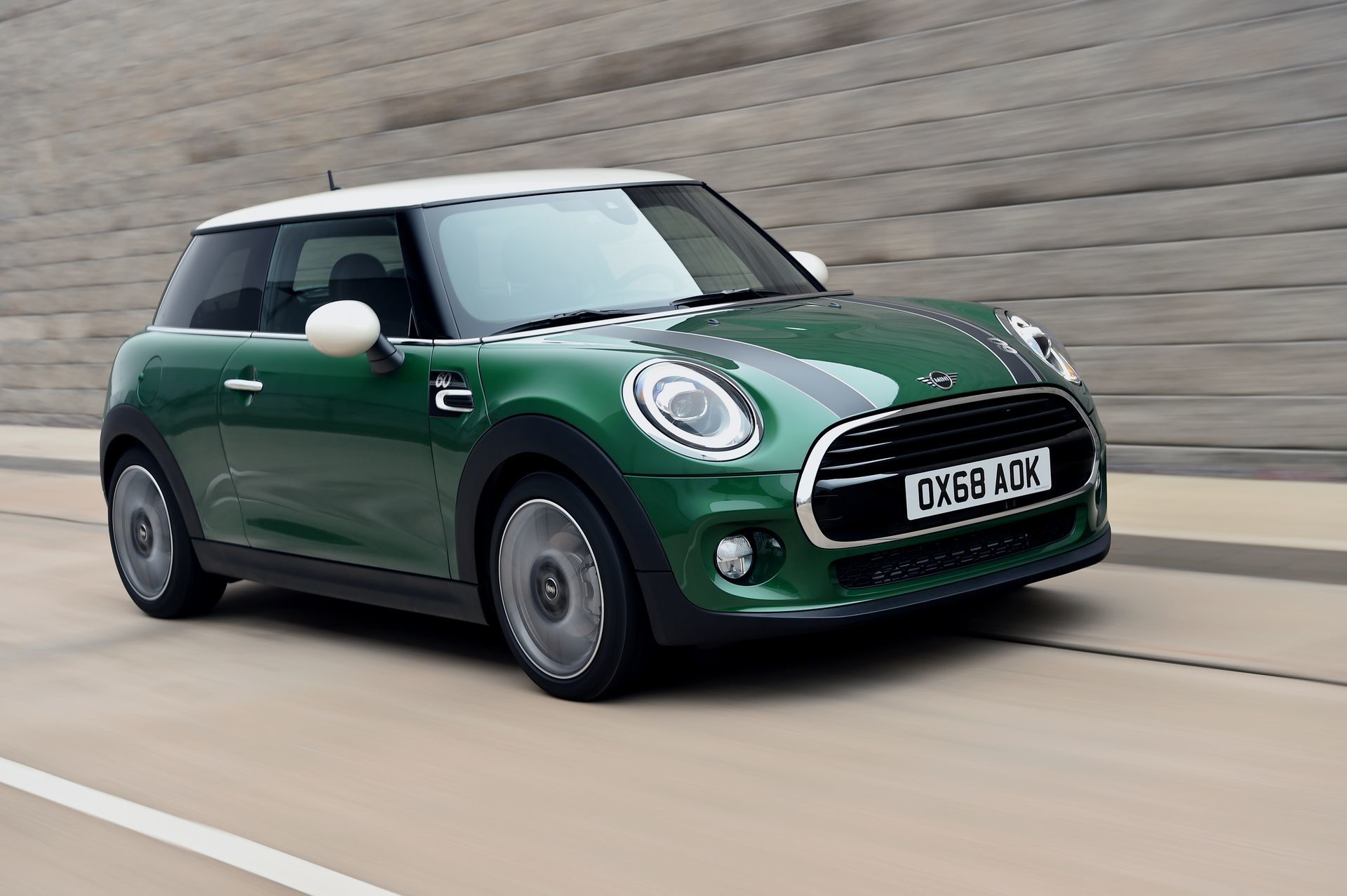 Mini Cooper 60 Years Edition 44