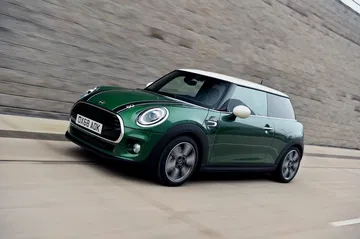 Mini Cooper 60 Years Edition 46