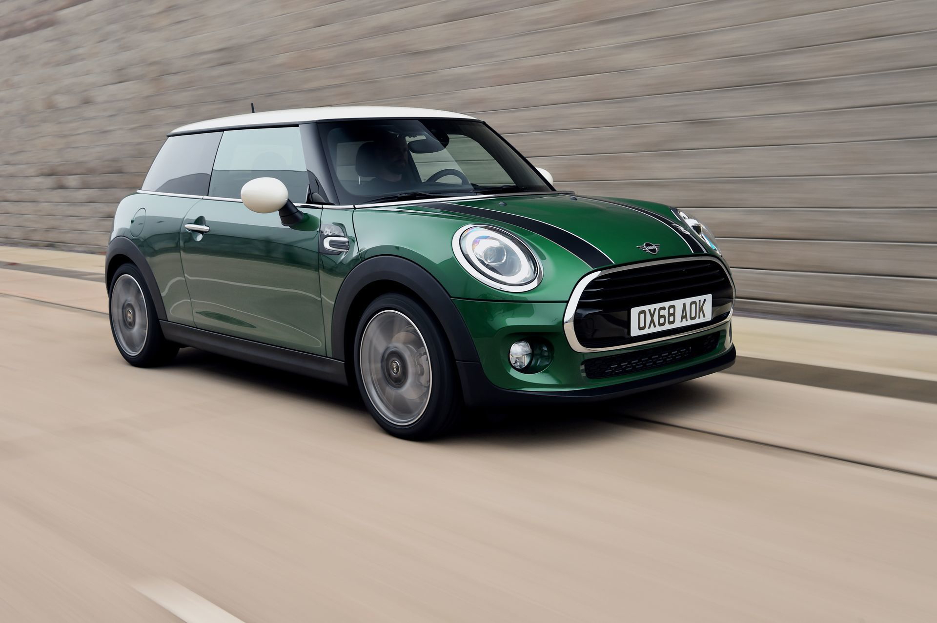 Mini Cooper 60 Years Edition 49