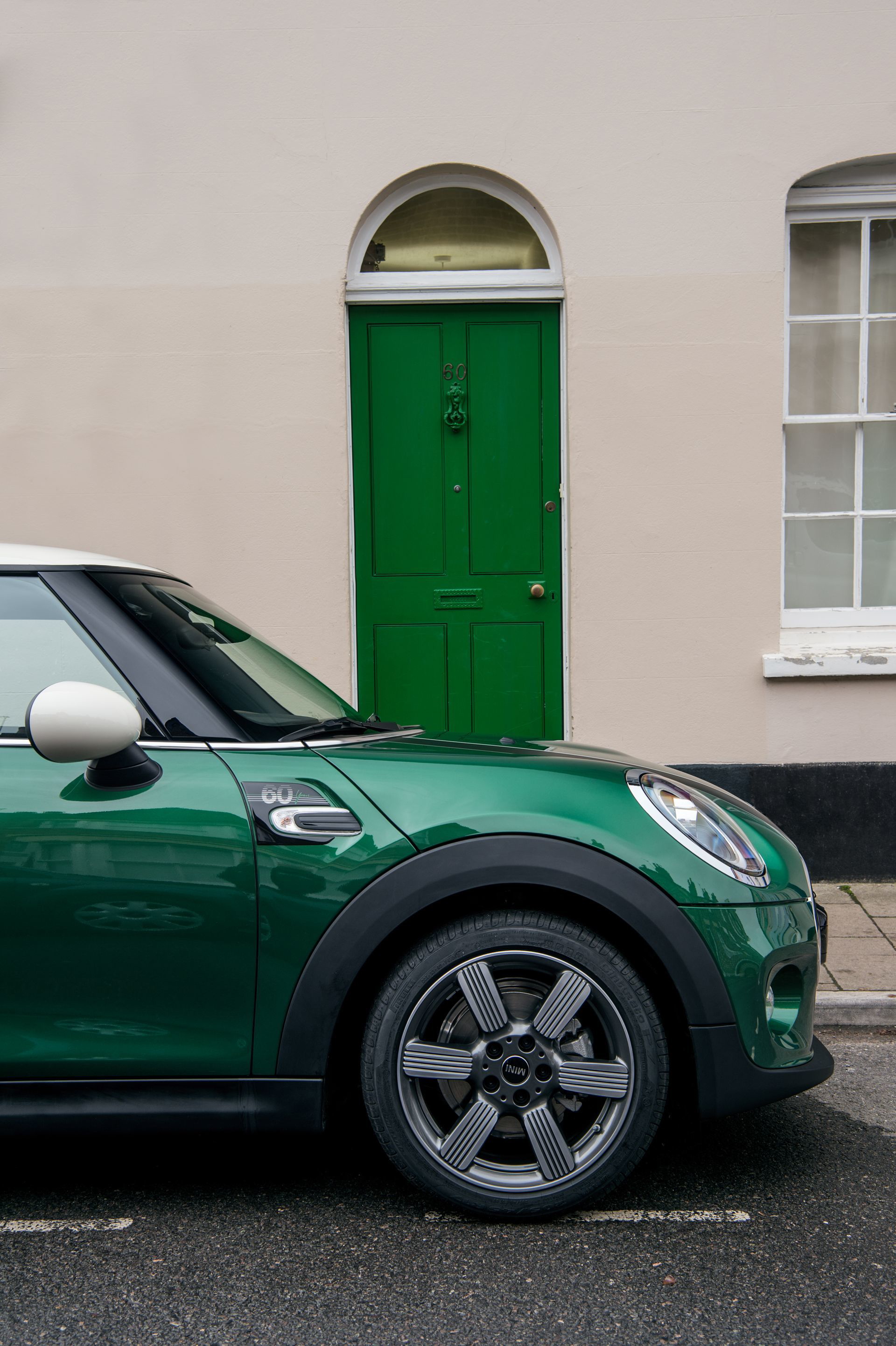 Mini Cooper 60 Years Edition 51