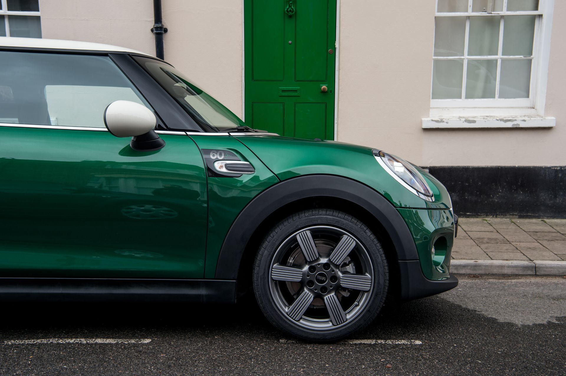 Mini Cooper 60 Years Edition 52