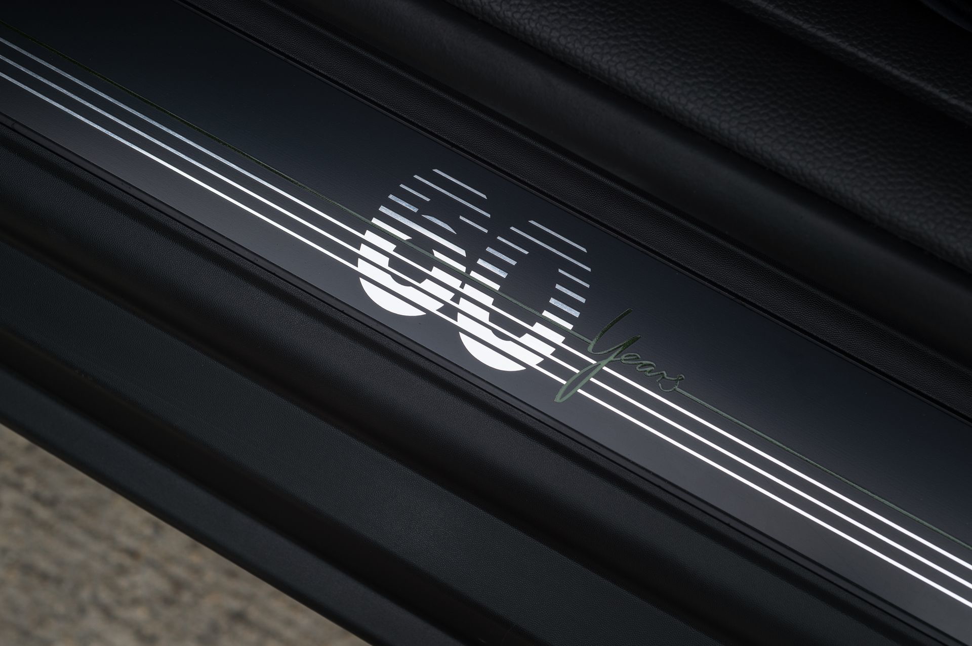 Mini Cooper 60 Years Edition 95