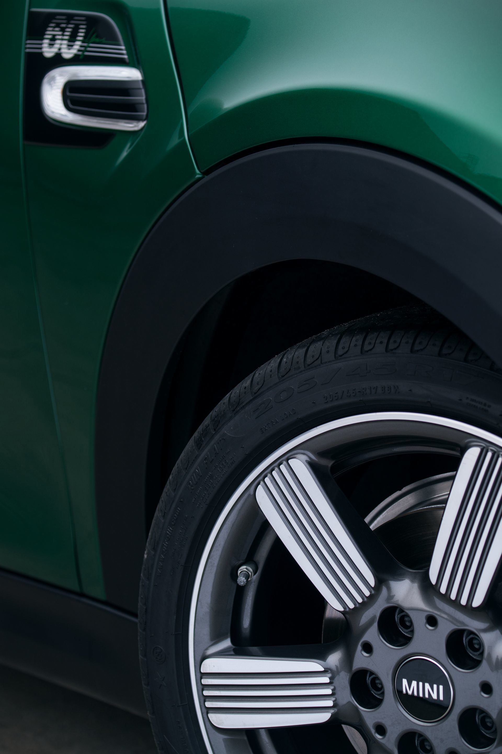 Mini Cooper 60 Years Edition Detalles 10