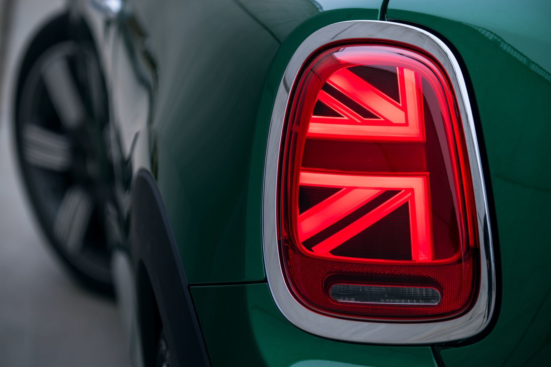 Mini Cooper 60 Years Edition Detalles 15